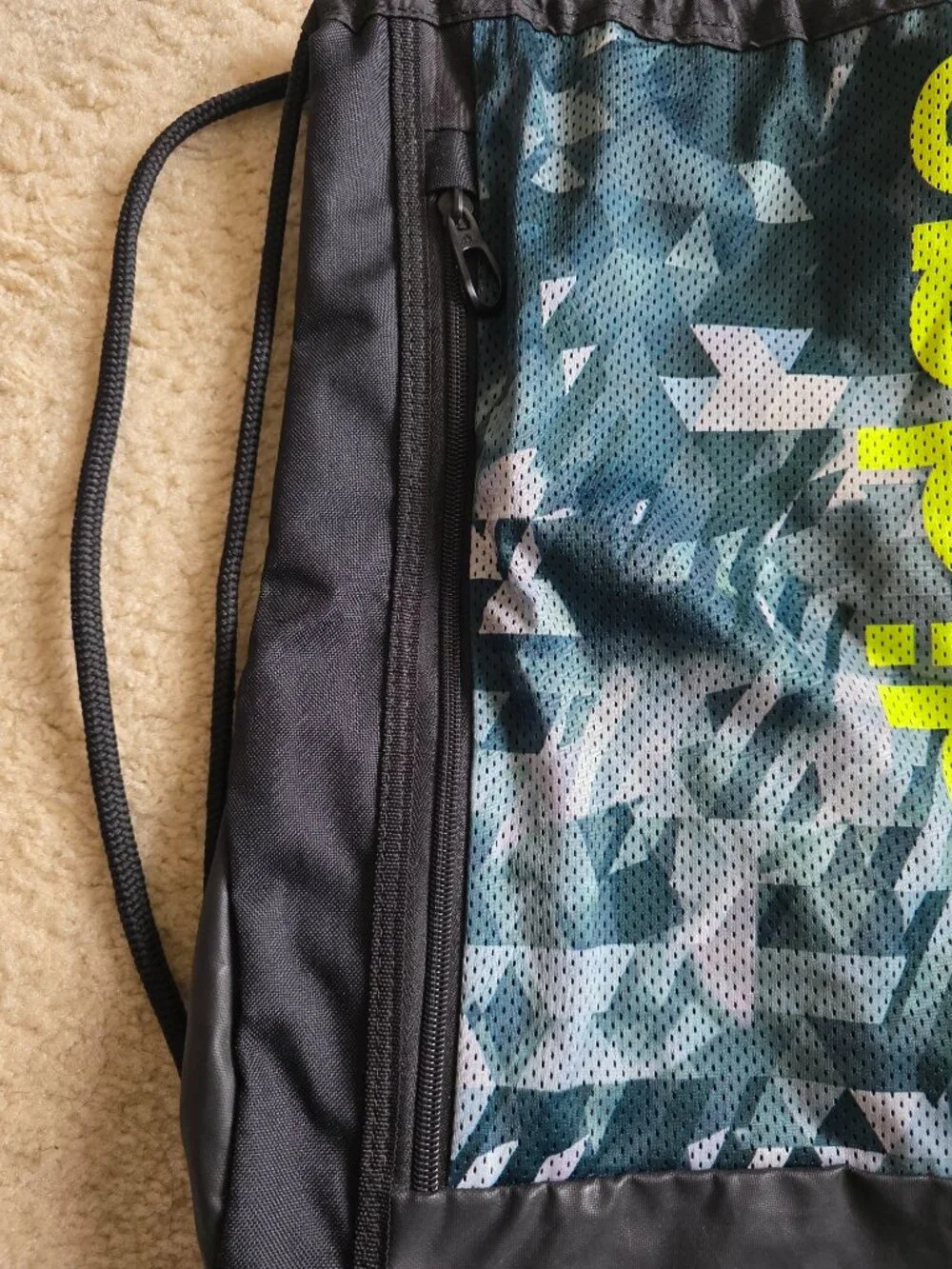 ADIDAS drawstring bag - Picture 2 of 5
